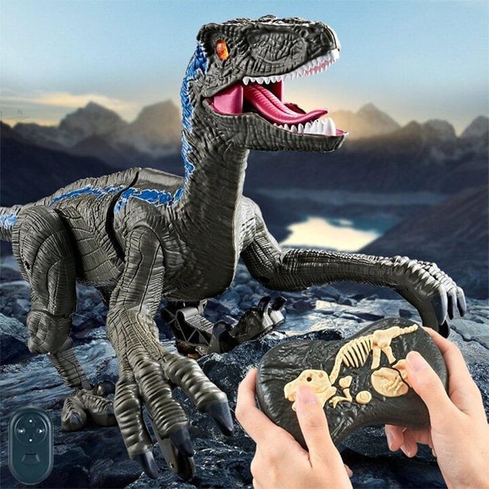 Realistic Remote Control Dinosaur (Buy 2 Free Shipping)