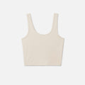 Organic Comfort Crop Tank