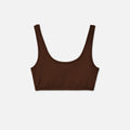 Organic Comfort Scoop Bralette