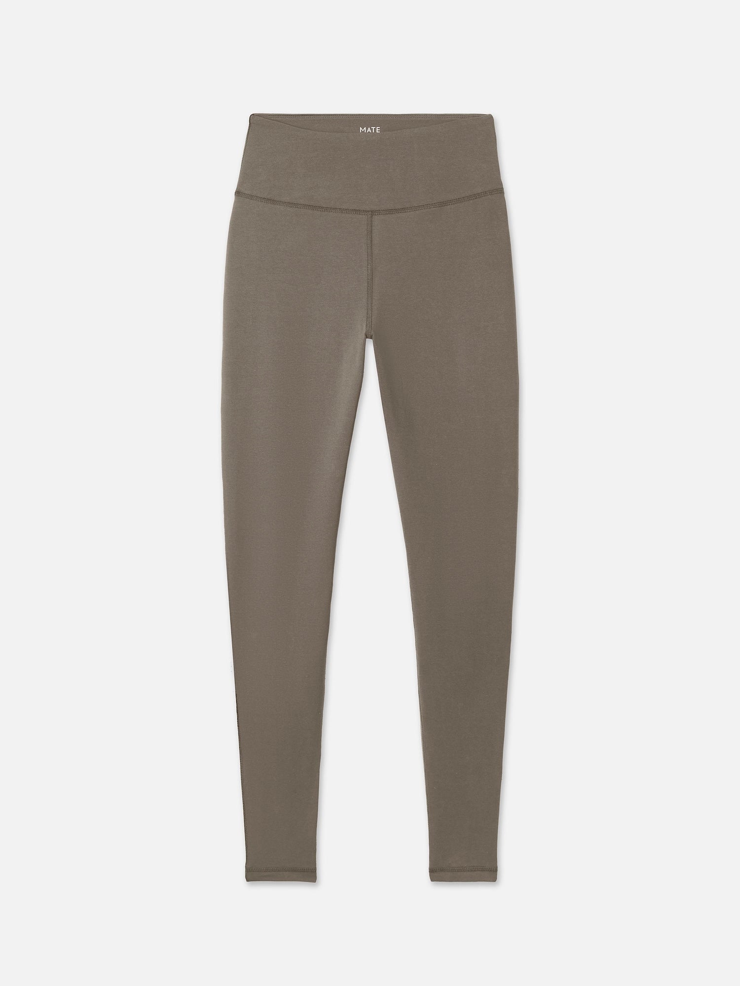Organic Stretch Full Length Legging