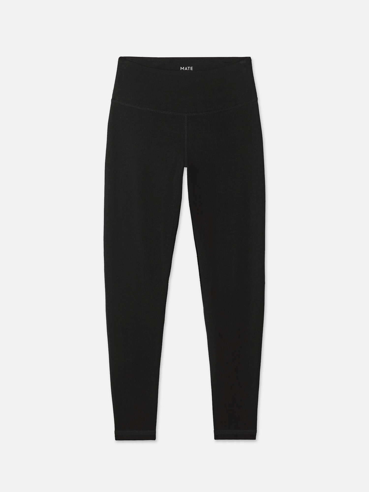 Organic Stretch Midi Legging