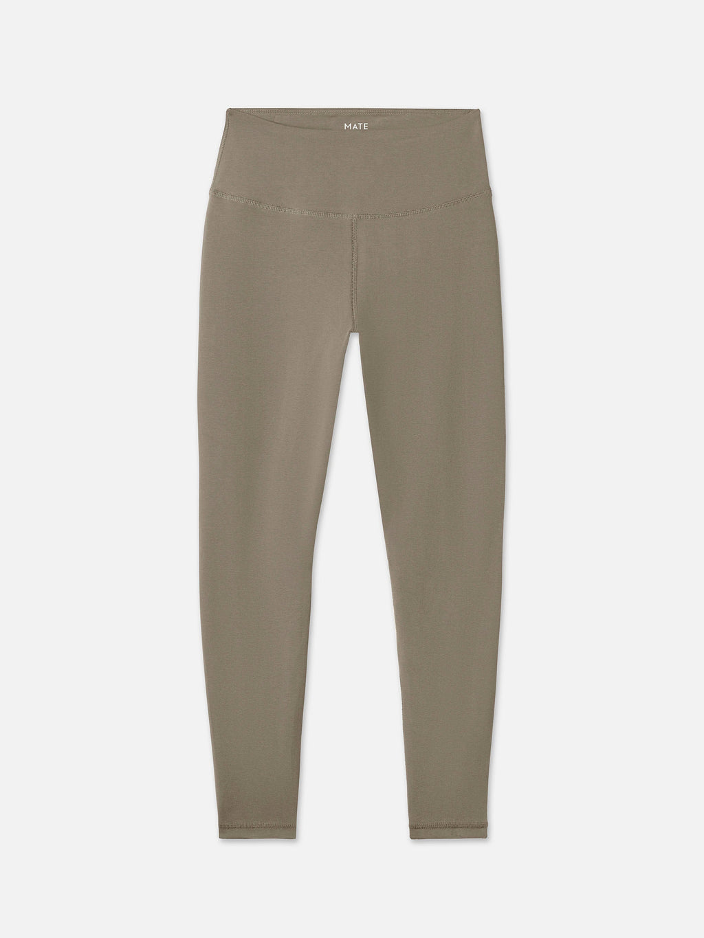 Organic Stretch Midi Legging