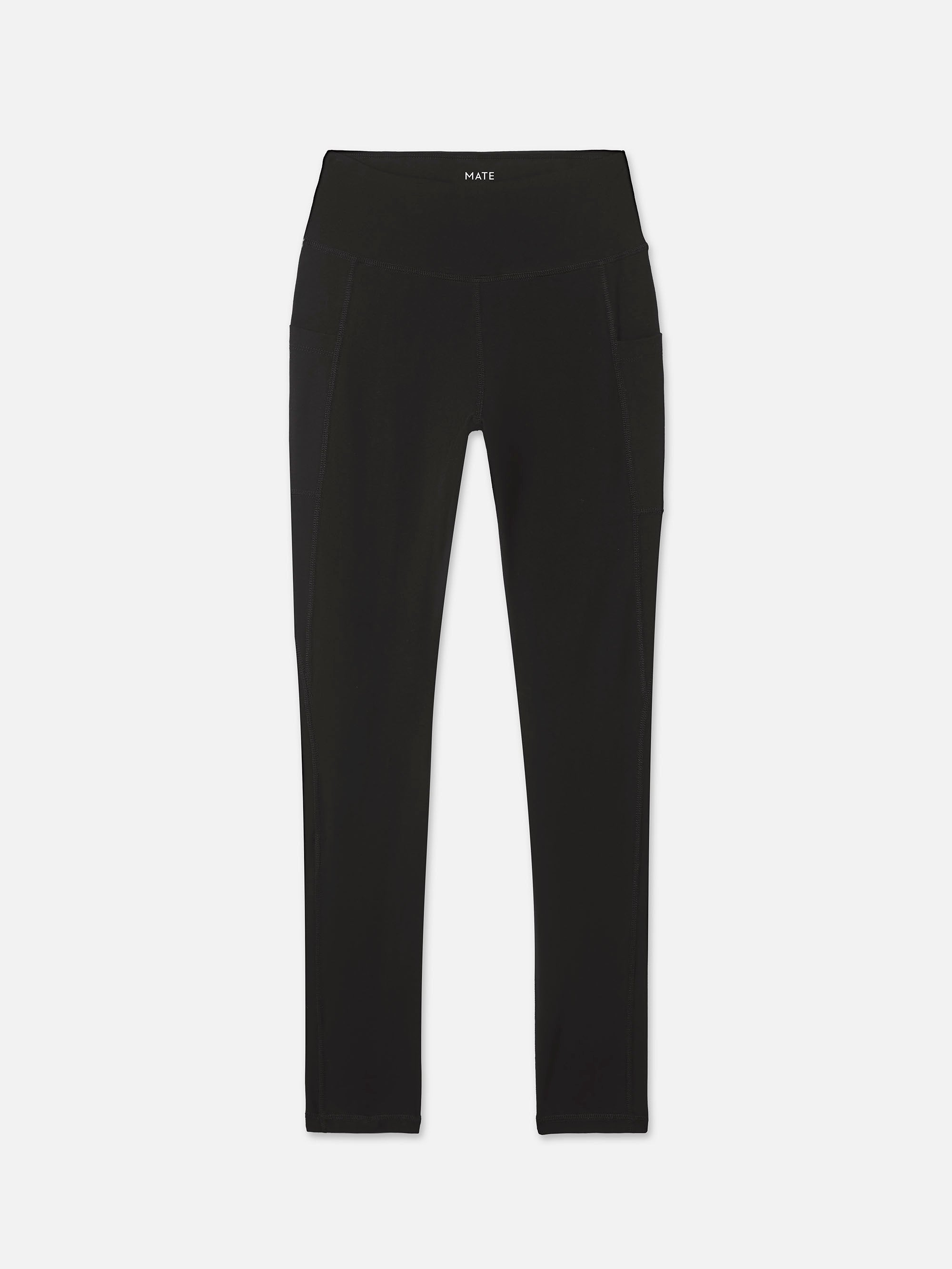 Organic Stretch Pocket Legging