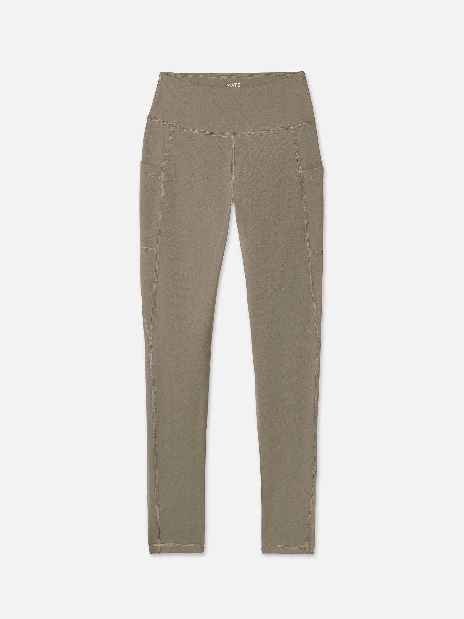 Organic Stretch Pocket Legging