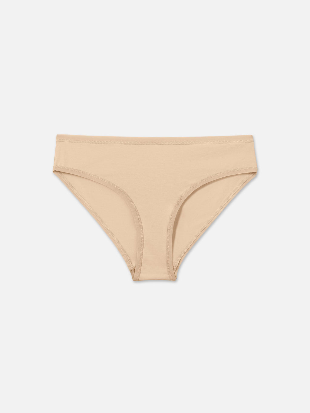 Organic Comfort Mid Rise Bikini