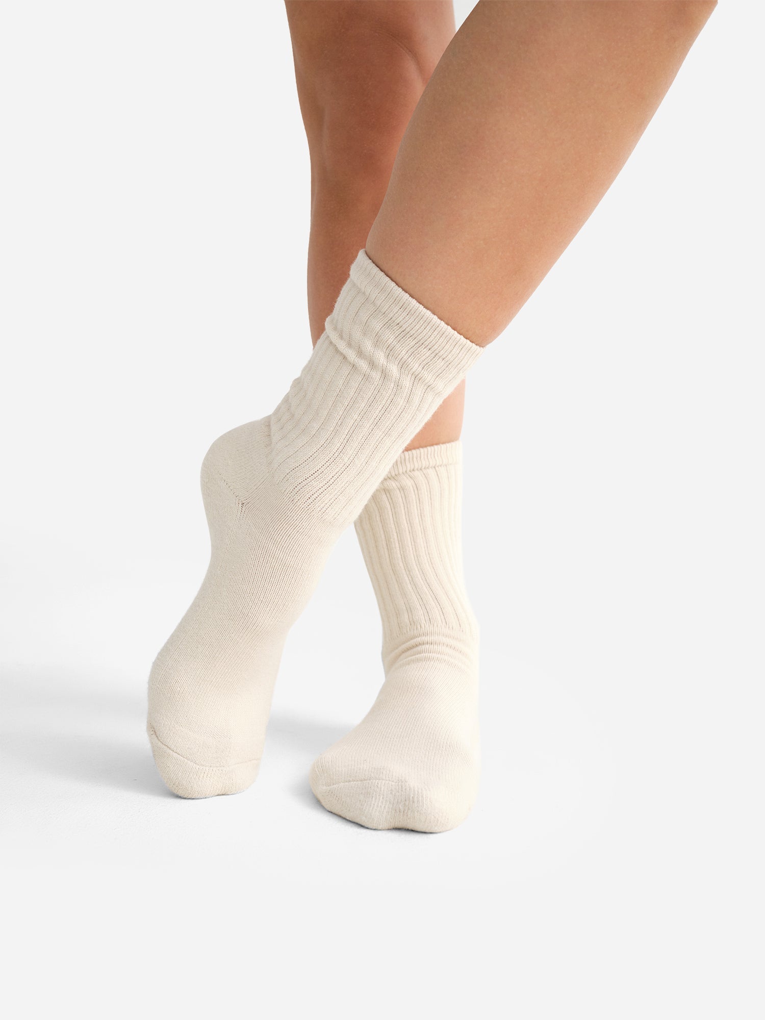 Organic Cotton Sock 5 Pack
