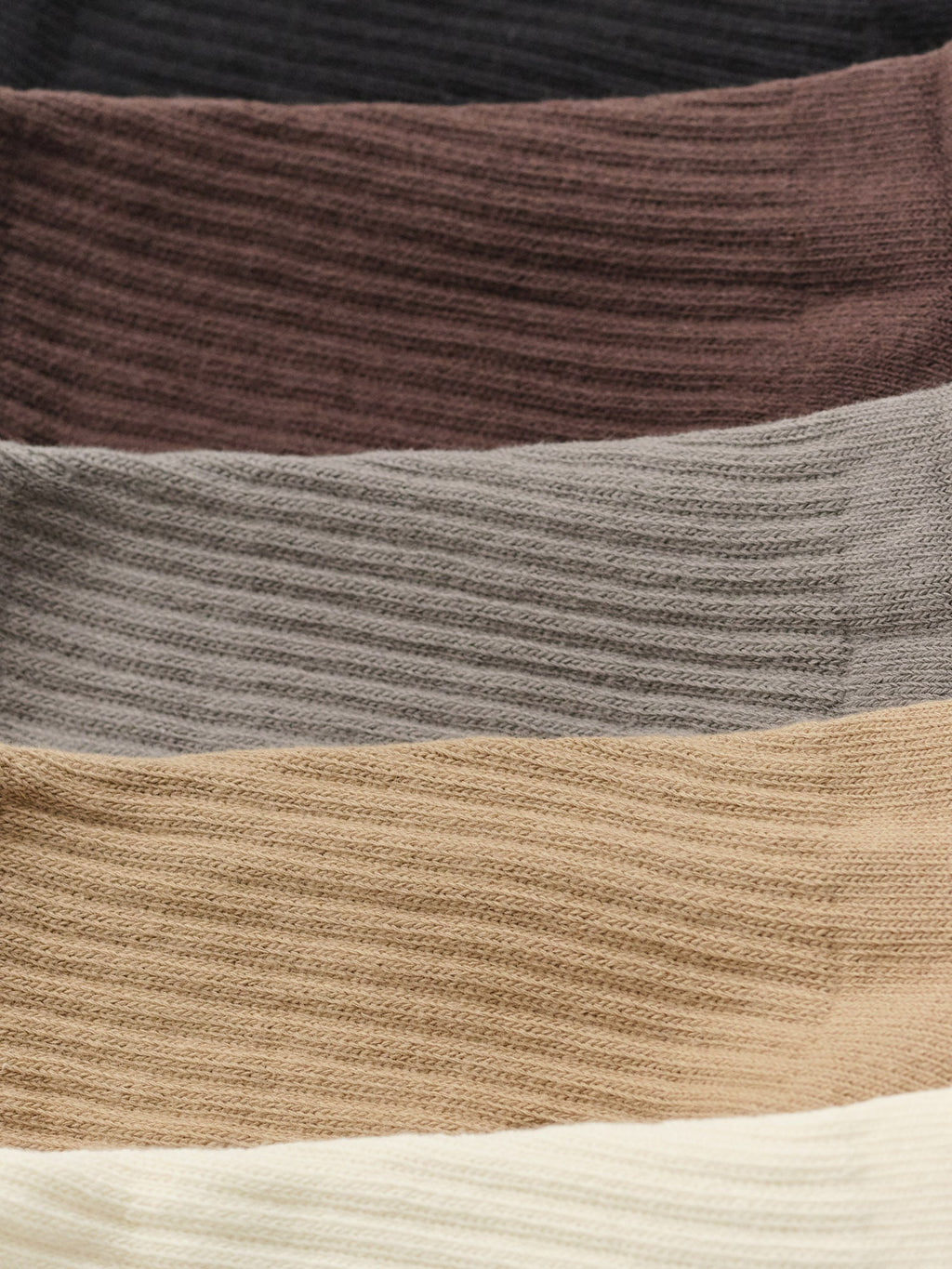 Organic Cotton Sock 5 Pack