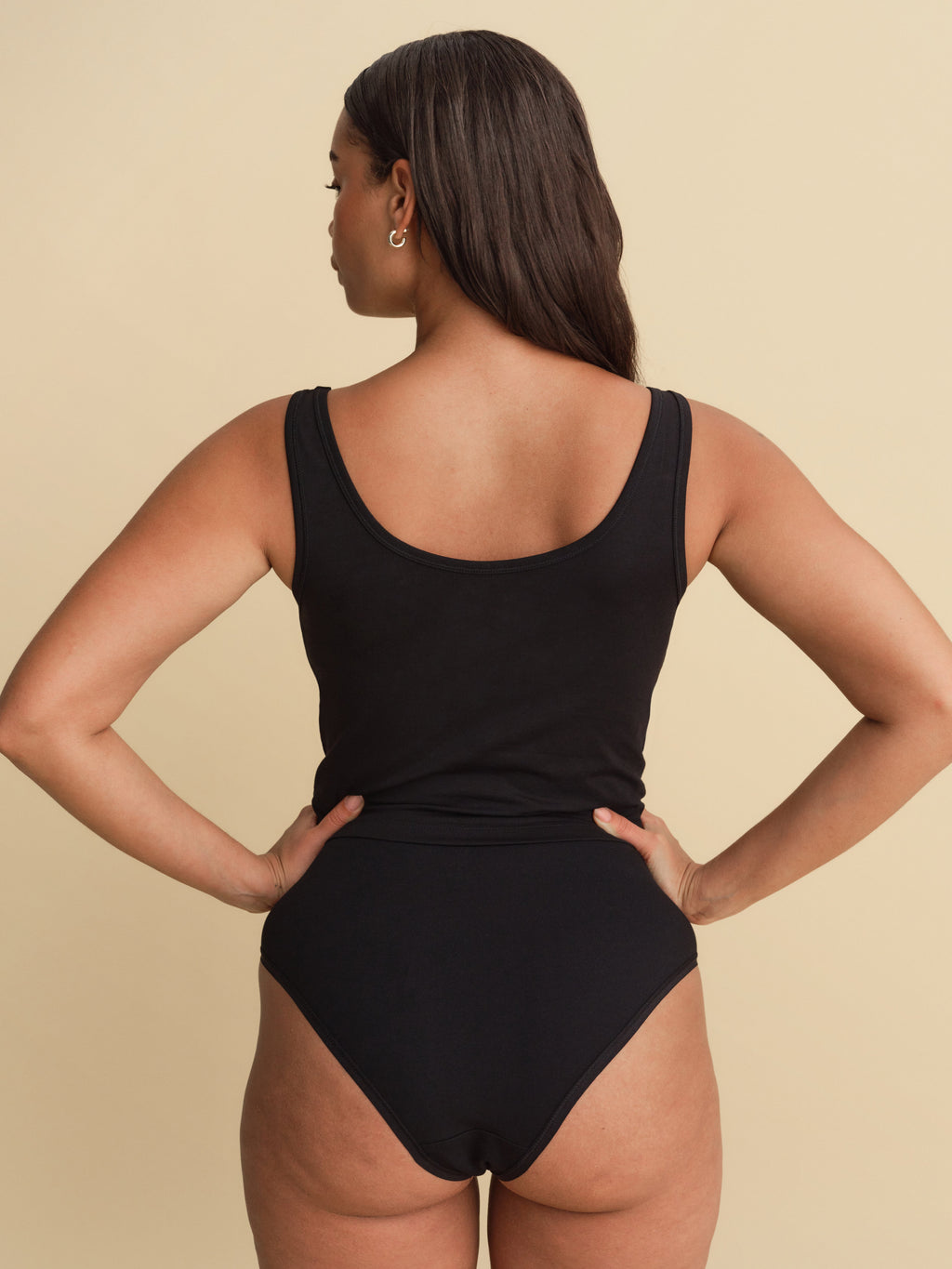 Organic Comfort High Waist Brief 3 Pack