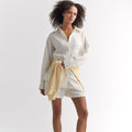 Organic Linen Short