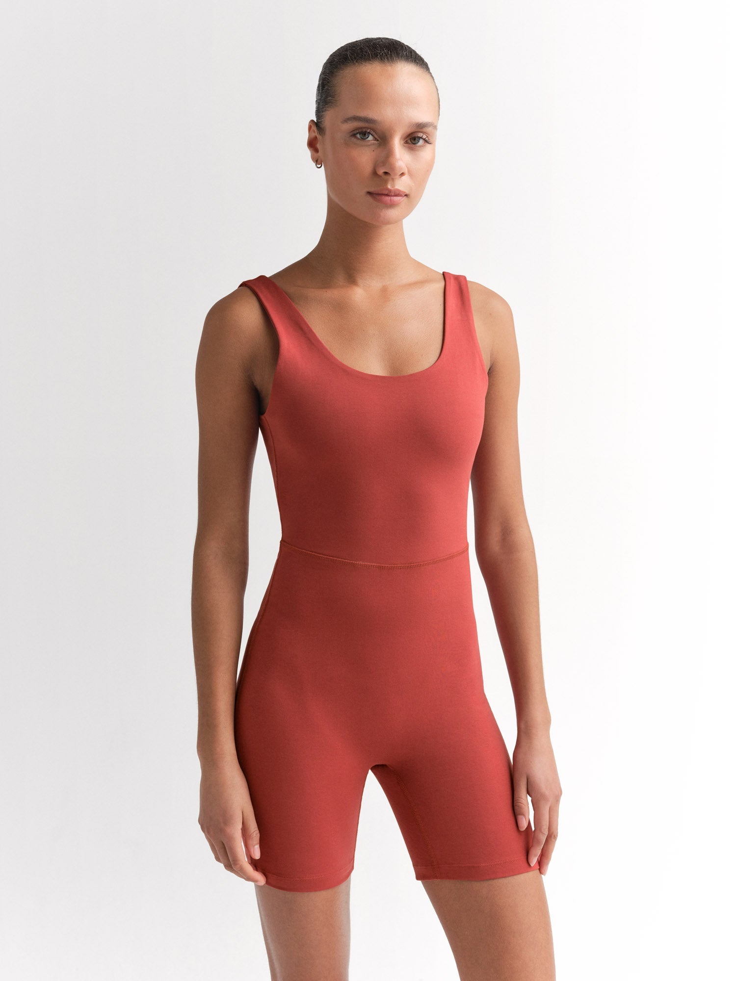 Organic Stretch Unitard