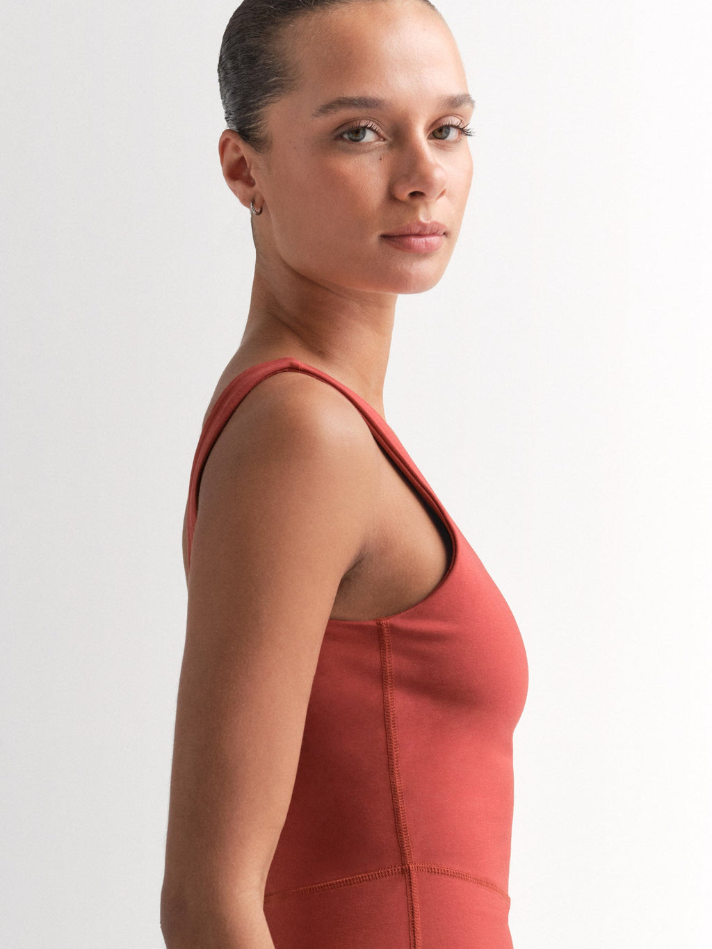 Organic Stretch Unitard