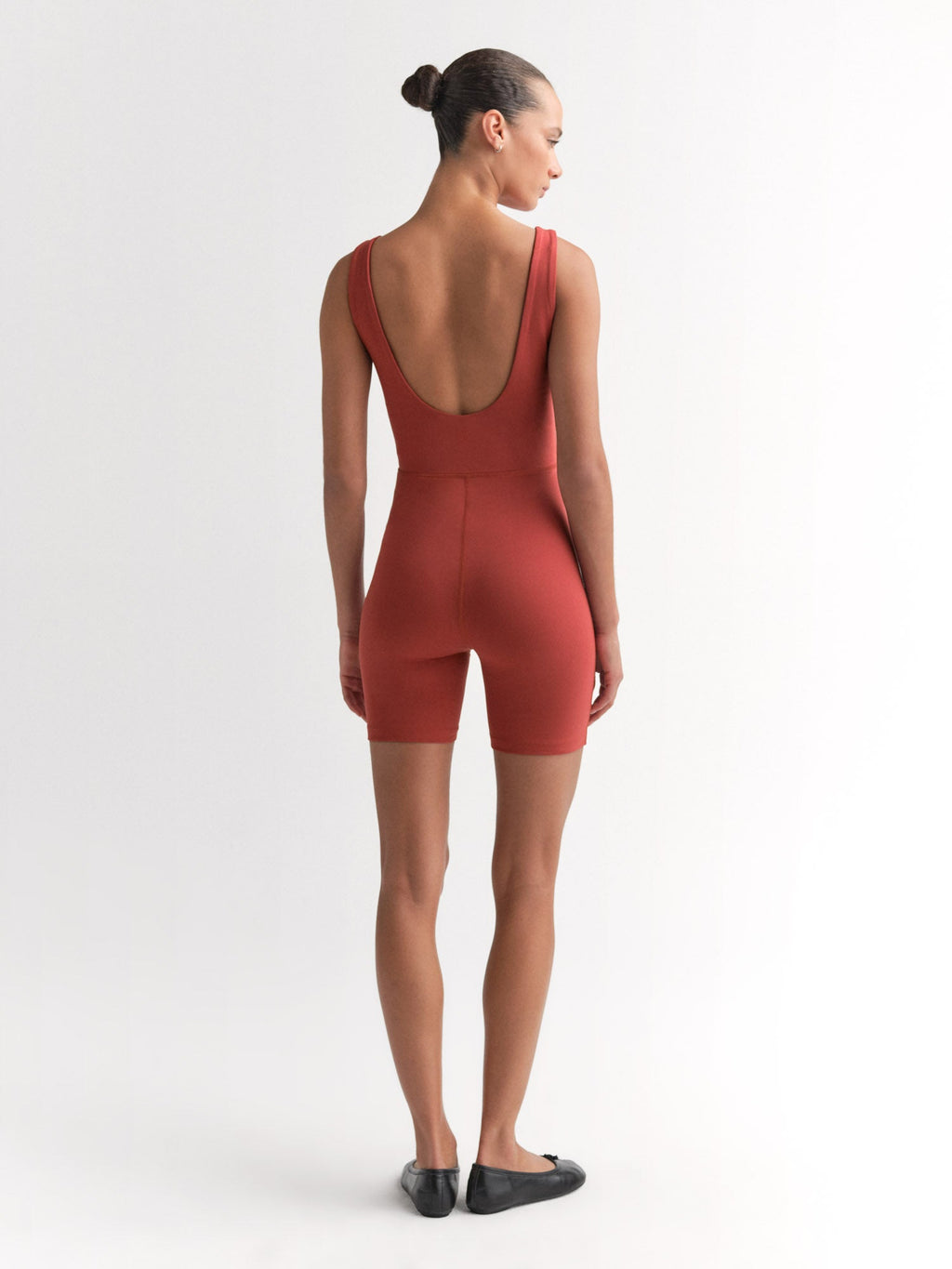 Organic Stretch Unitard