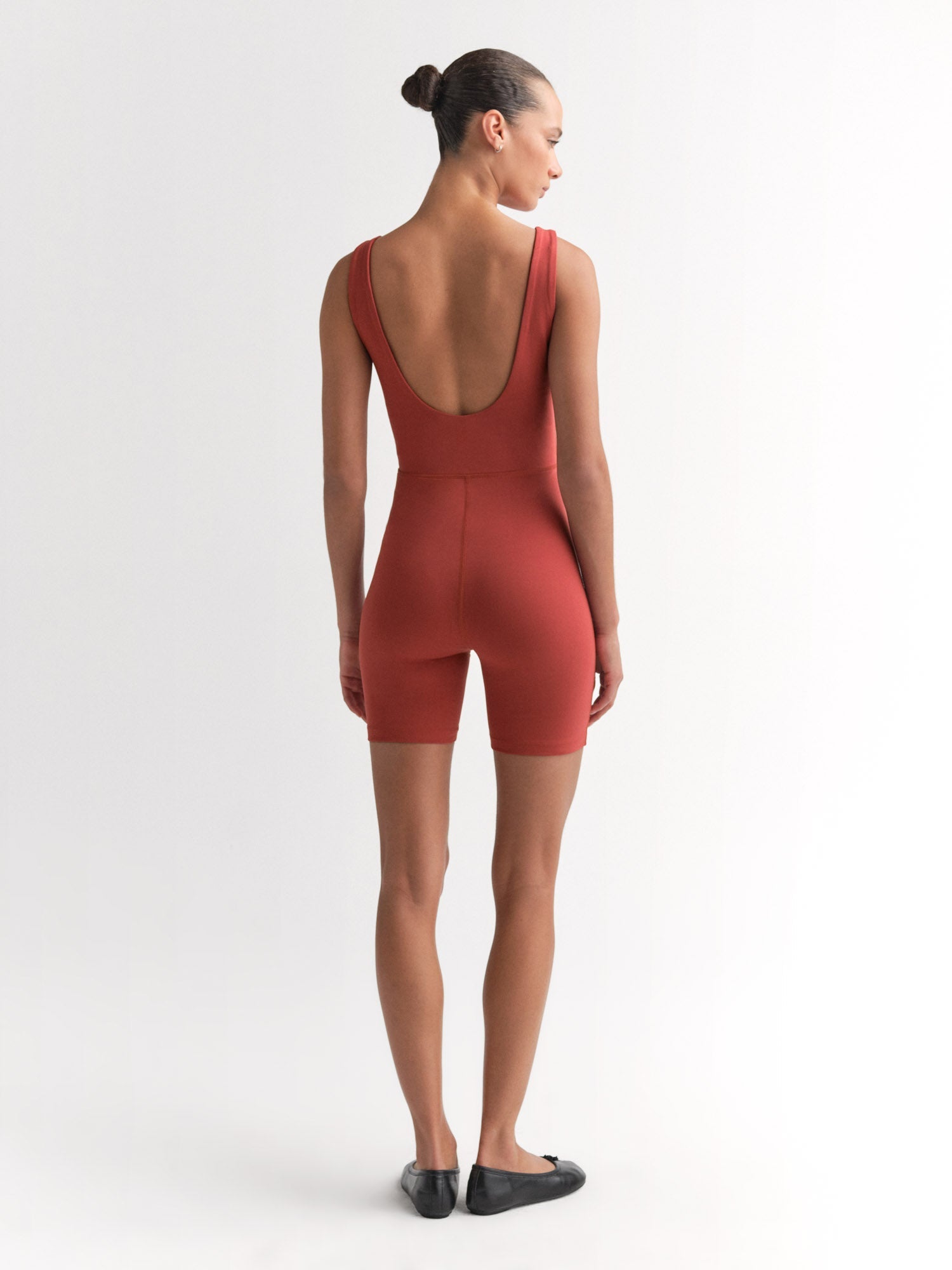 Organic Stretch Unitard