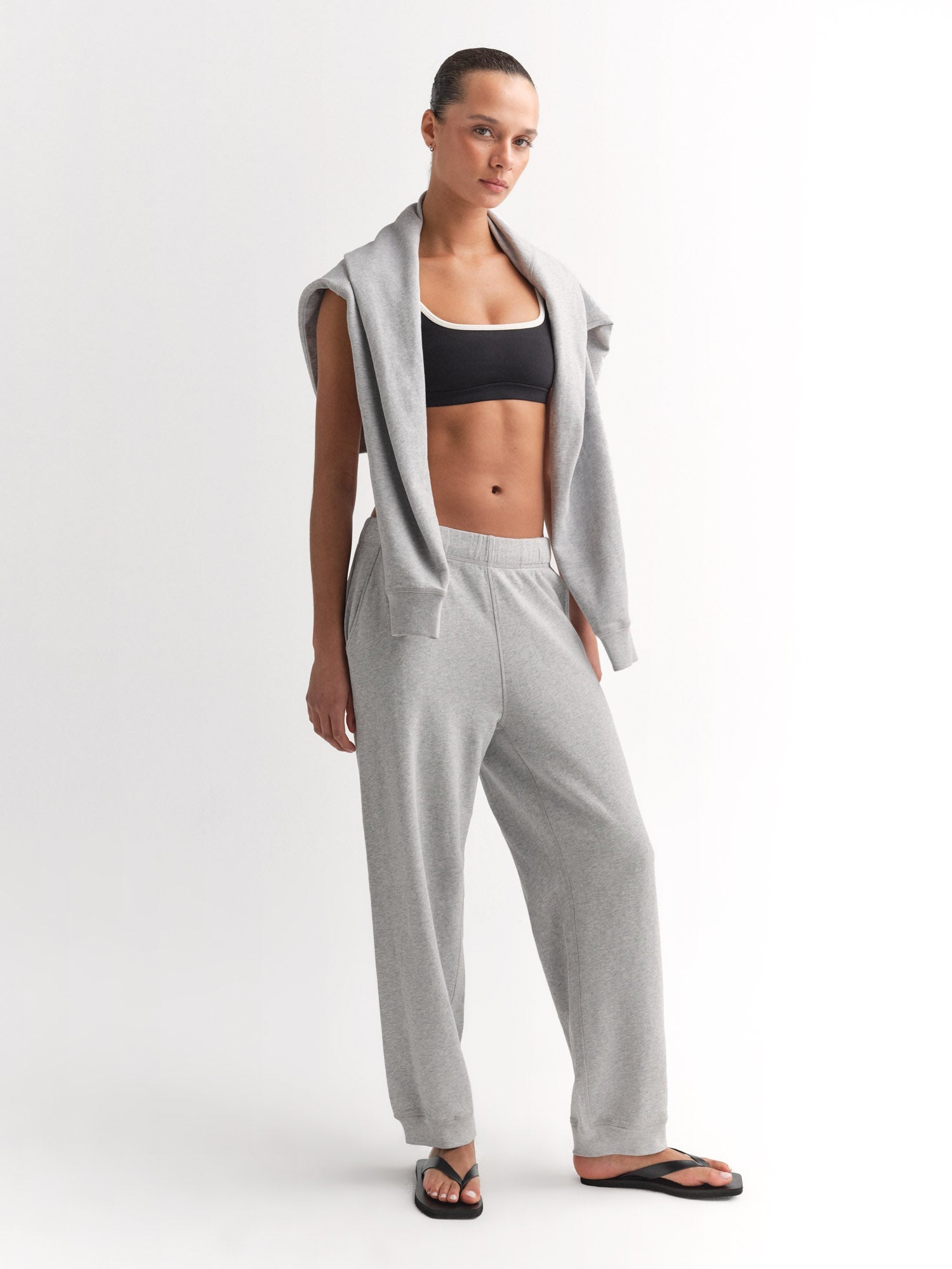 Organic Lightweight Terry Sweatpants