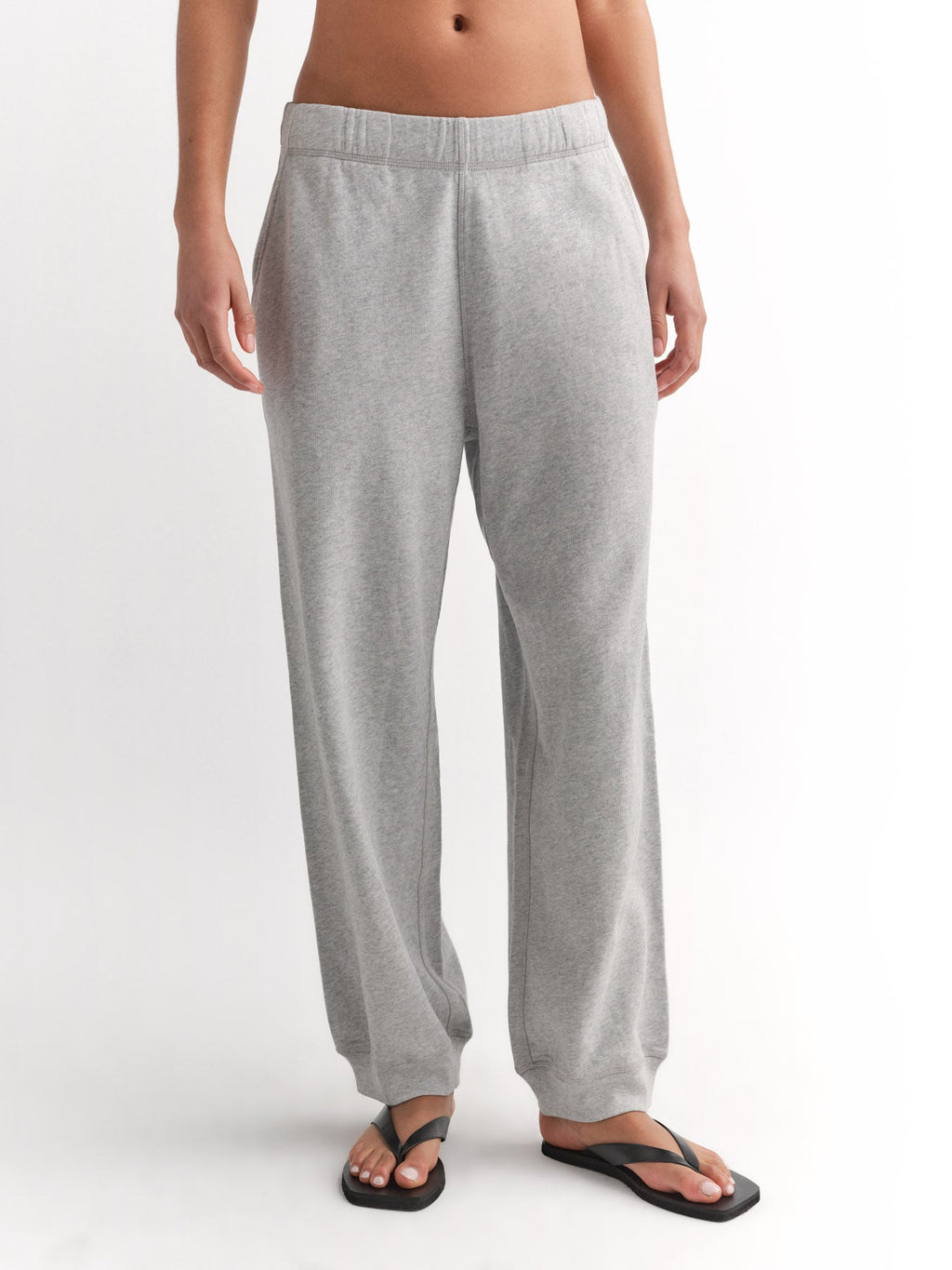 Organic Lightweight Terry Sweatpants