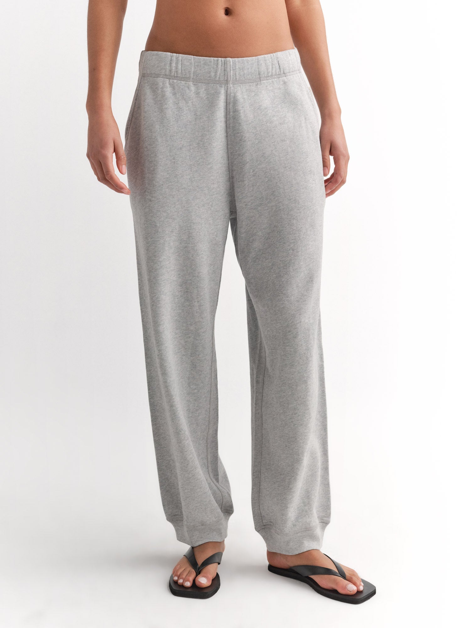 Organic Lightweight Terry Sweatpants