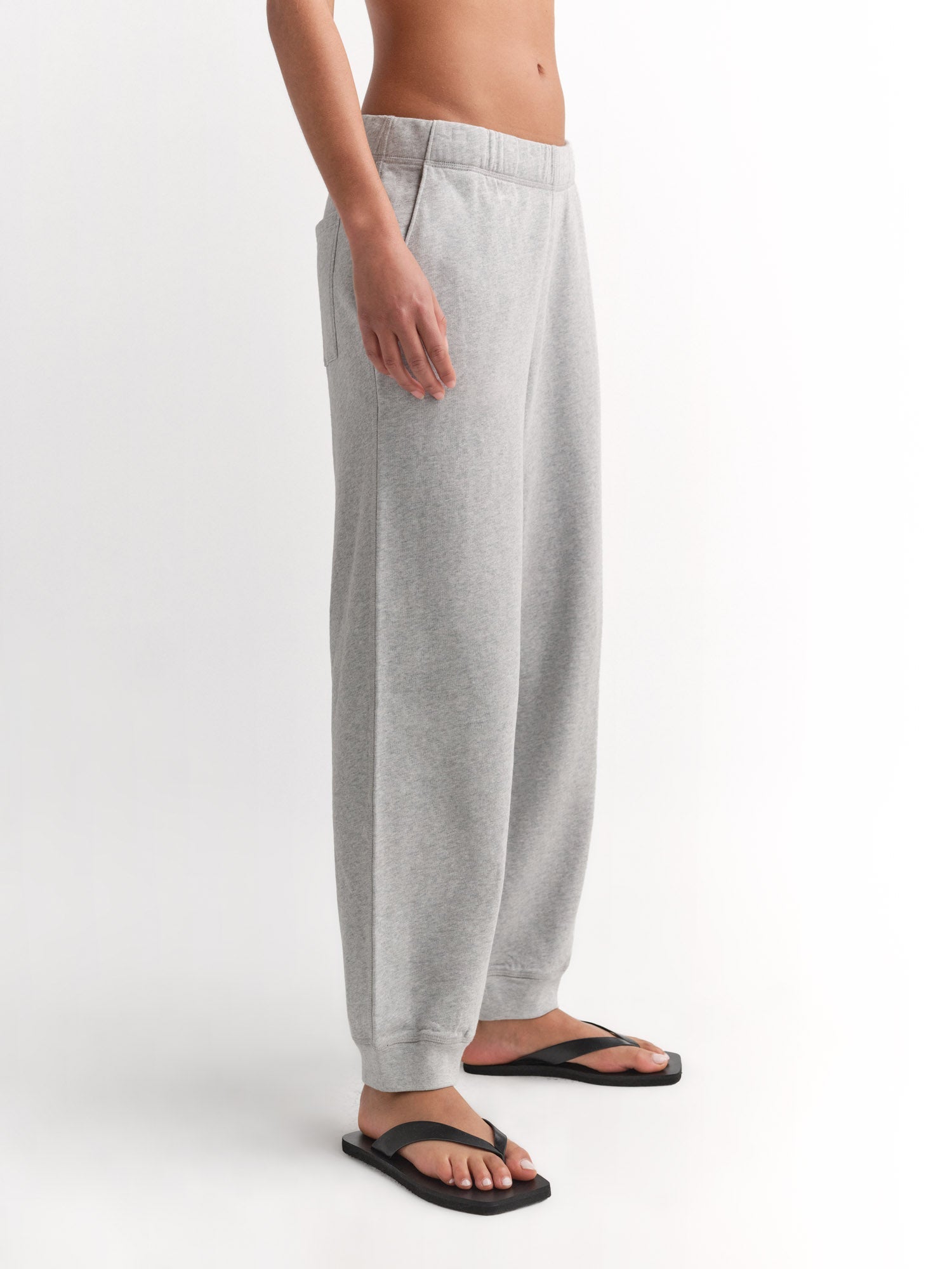Organic Lightweight Terry Sweatpants