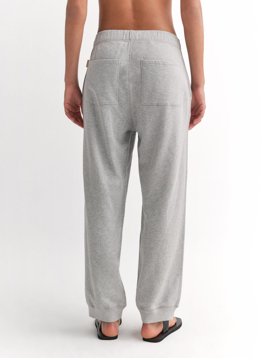 Organic Lightweight Terry Sweatpants