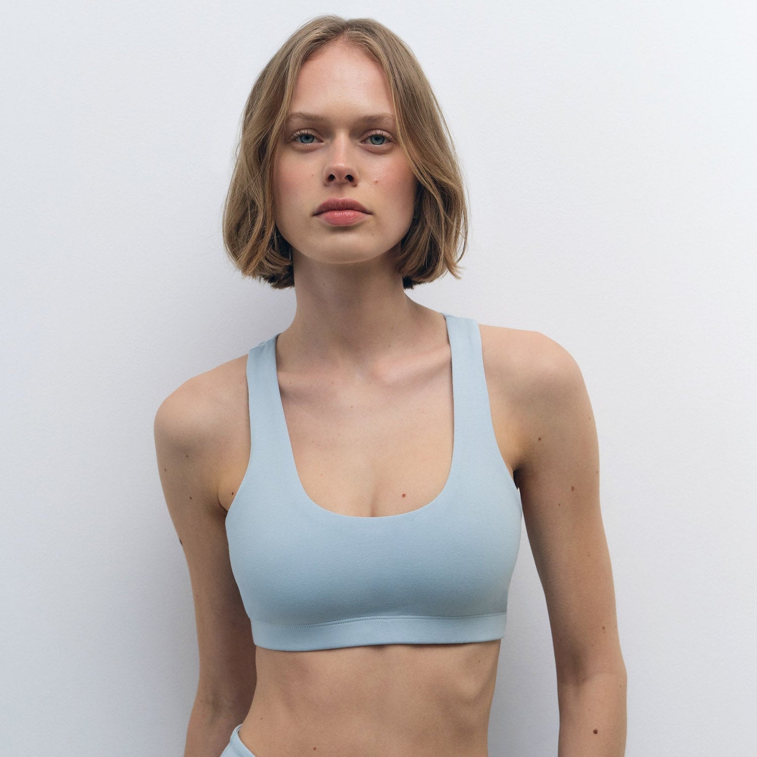 Organic Stretch Sports Bra
