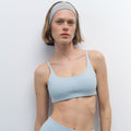 Organic Stretch Scoop Bra