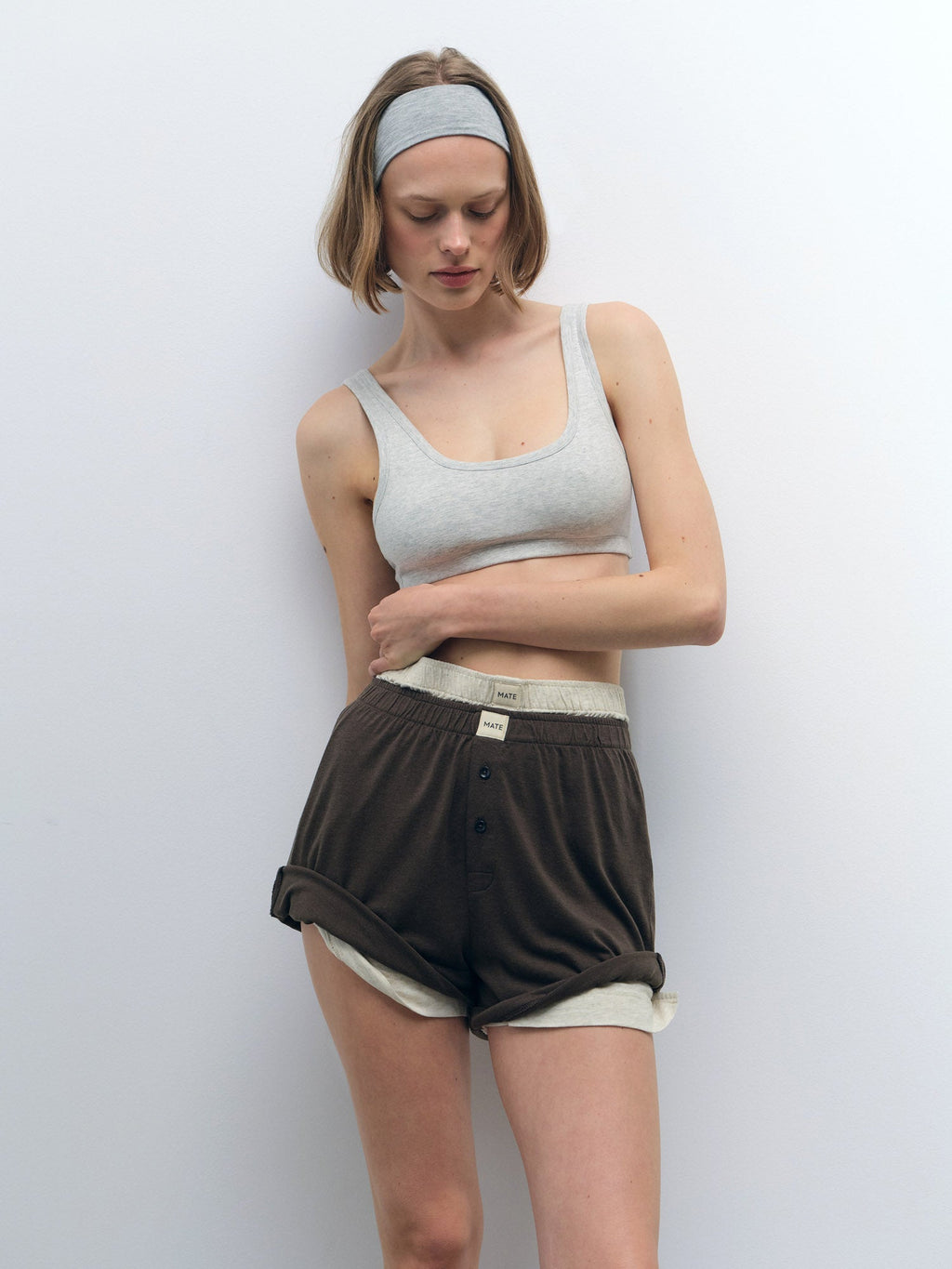 Organic Comfort Scoop Bralette