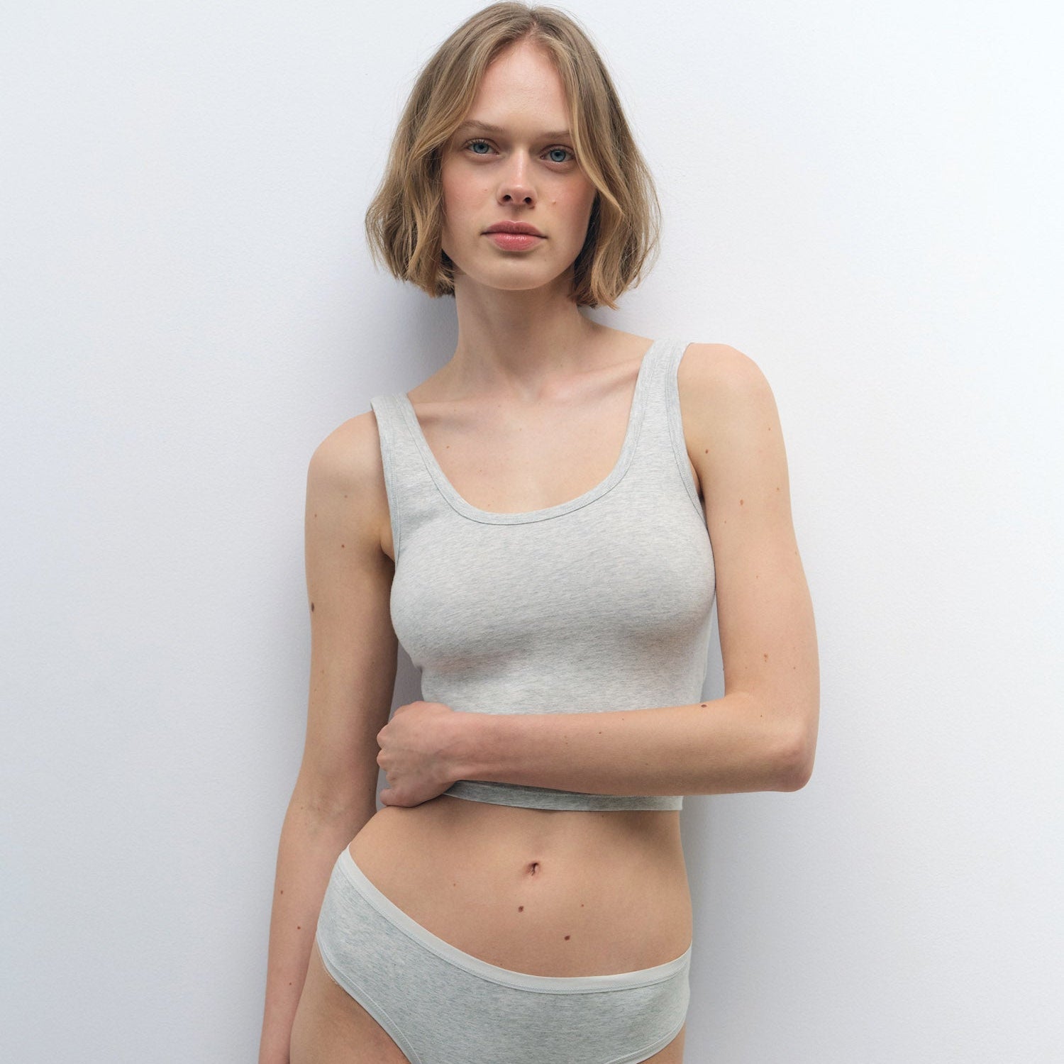 Organic Comfort Crop Tank