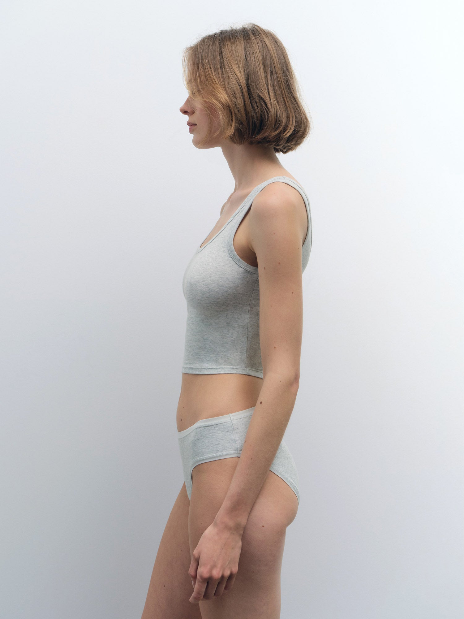 Organic Comfort Crop Tank