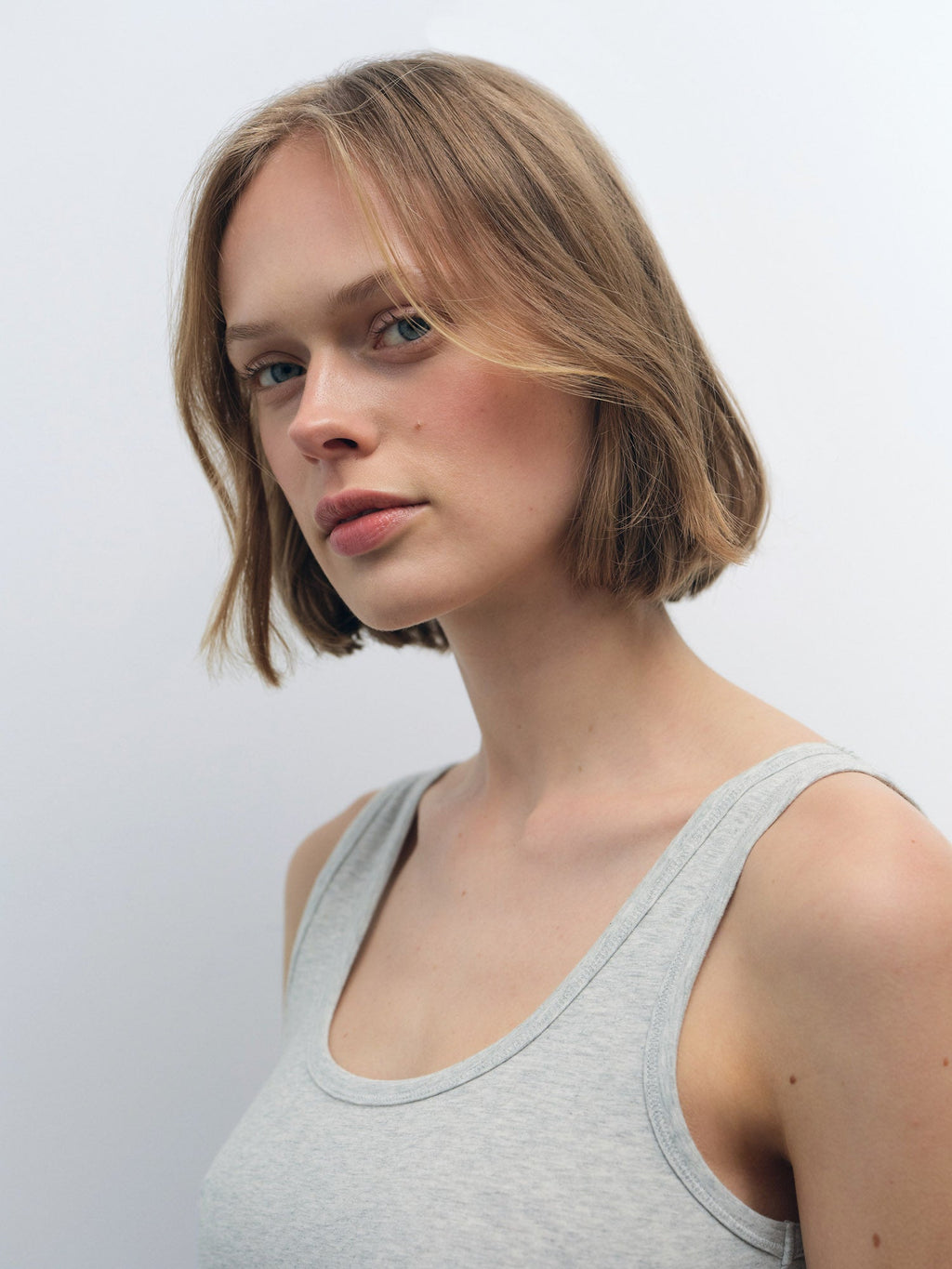 Organic Comfort Crop Tank