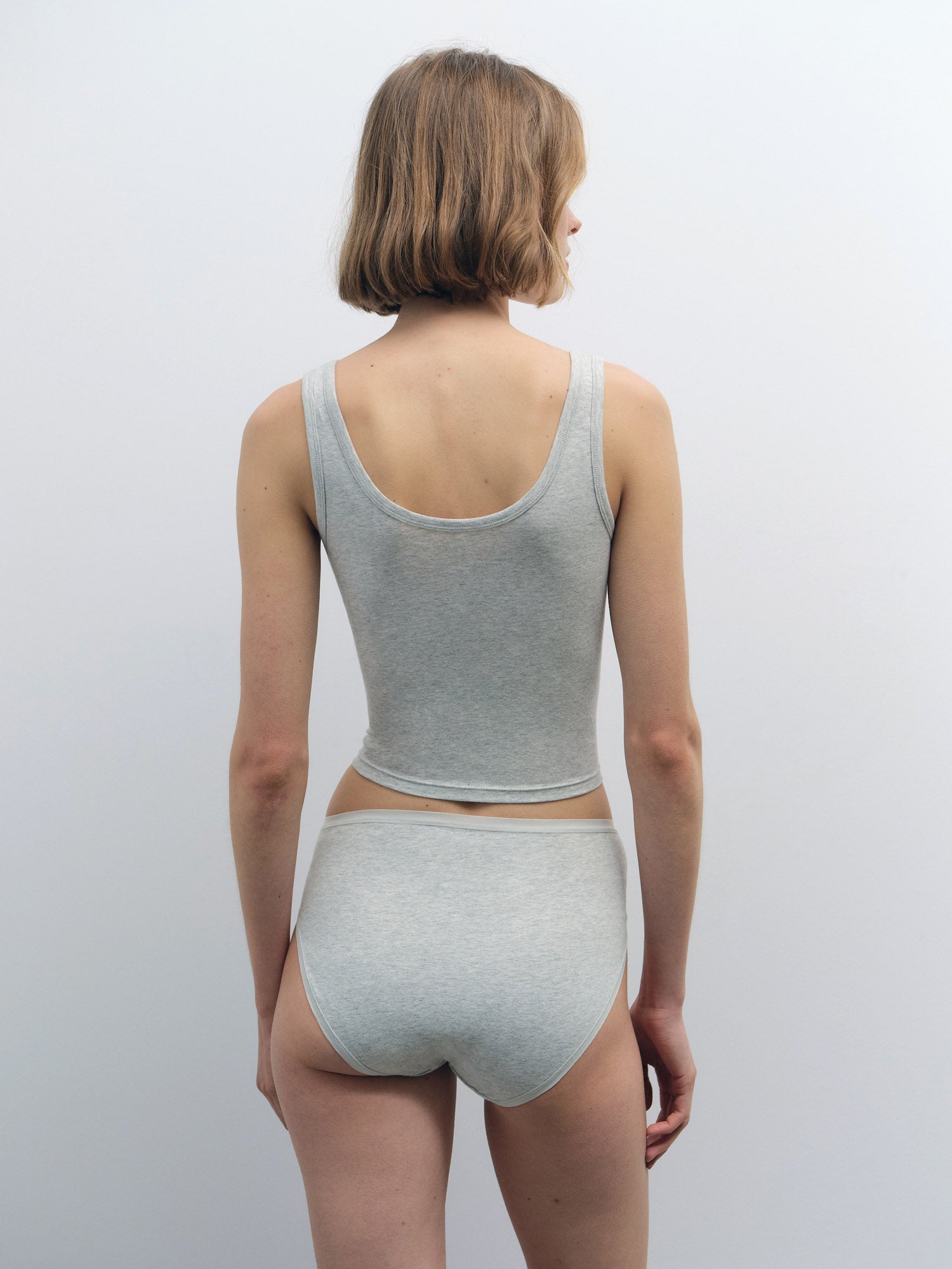 Organic Comfort Crop Tank
