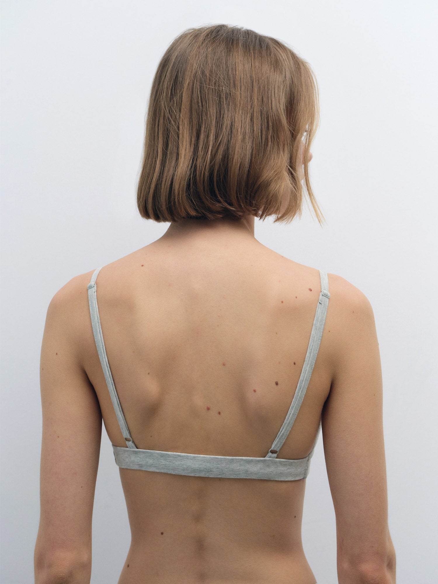 Organic Comfort Triangle Bralette