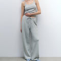Organic Pointelle Pant