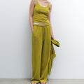 Organic Pointelle Pant