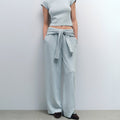 Organic Pointelle Pant