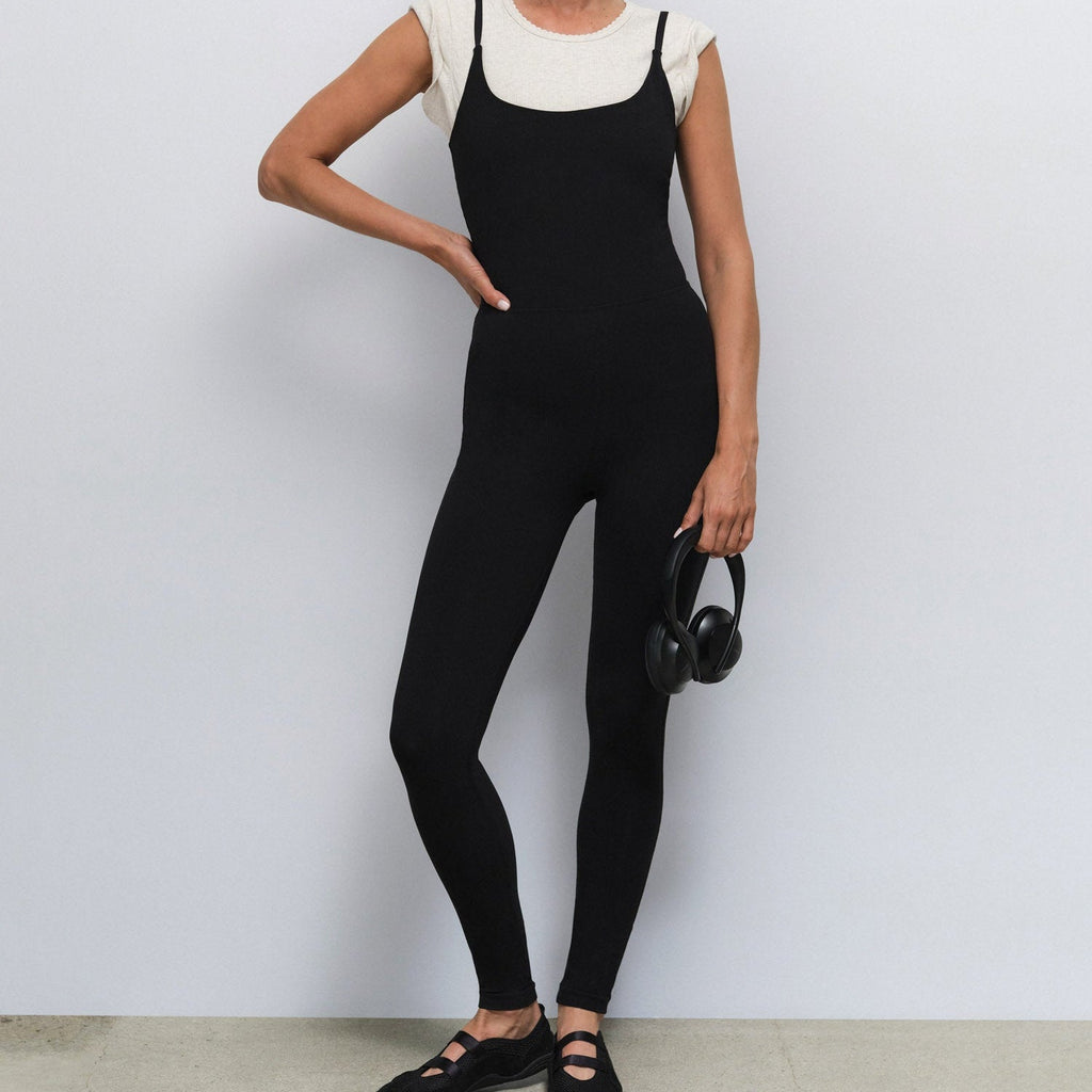 Organic Stretch Full Length Unitard