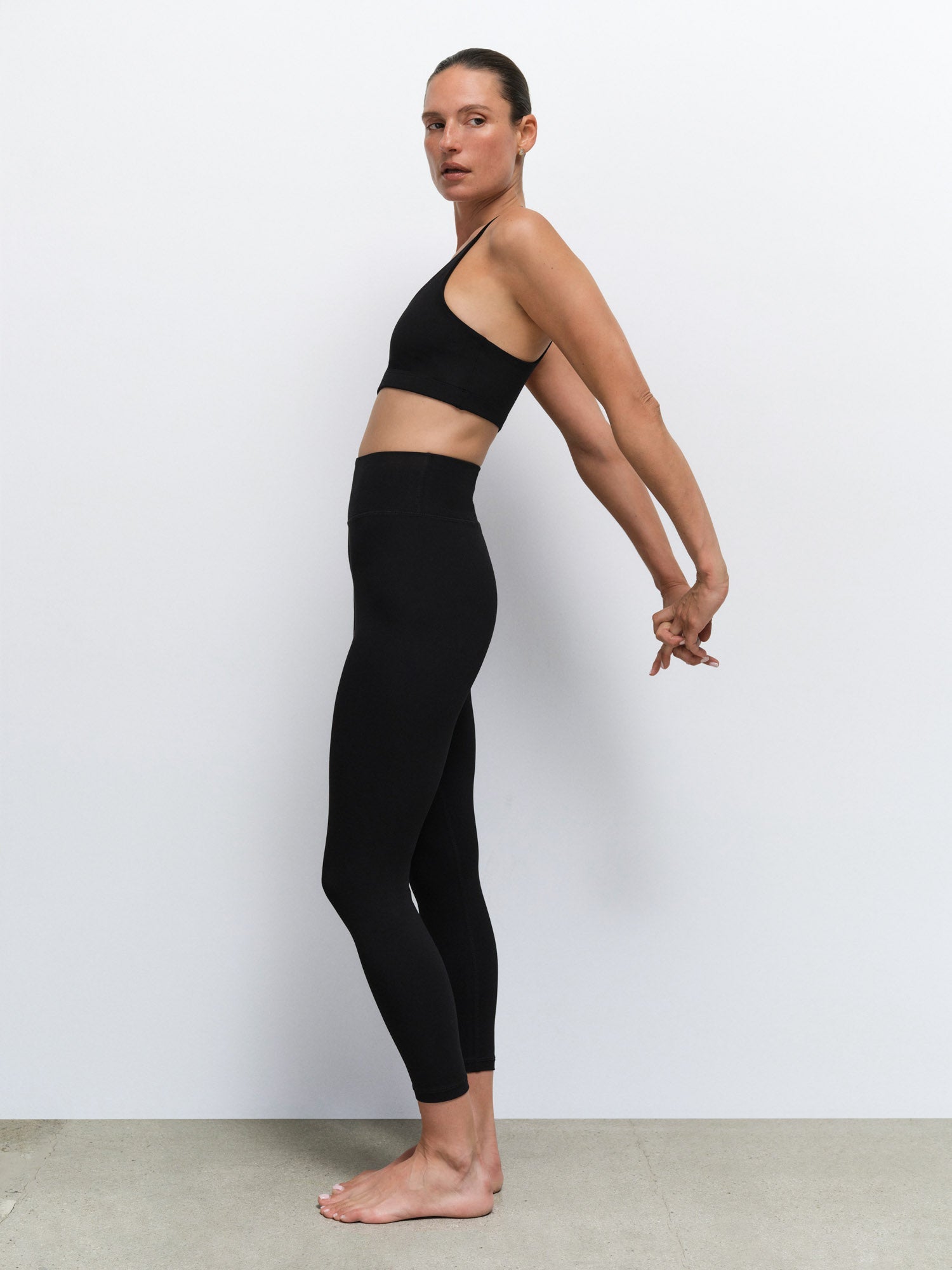 Organic Stretch Sports Bra