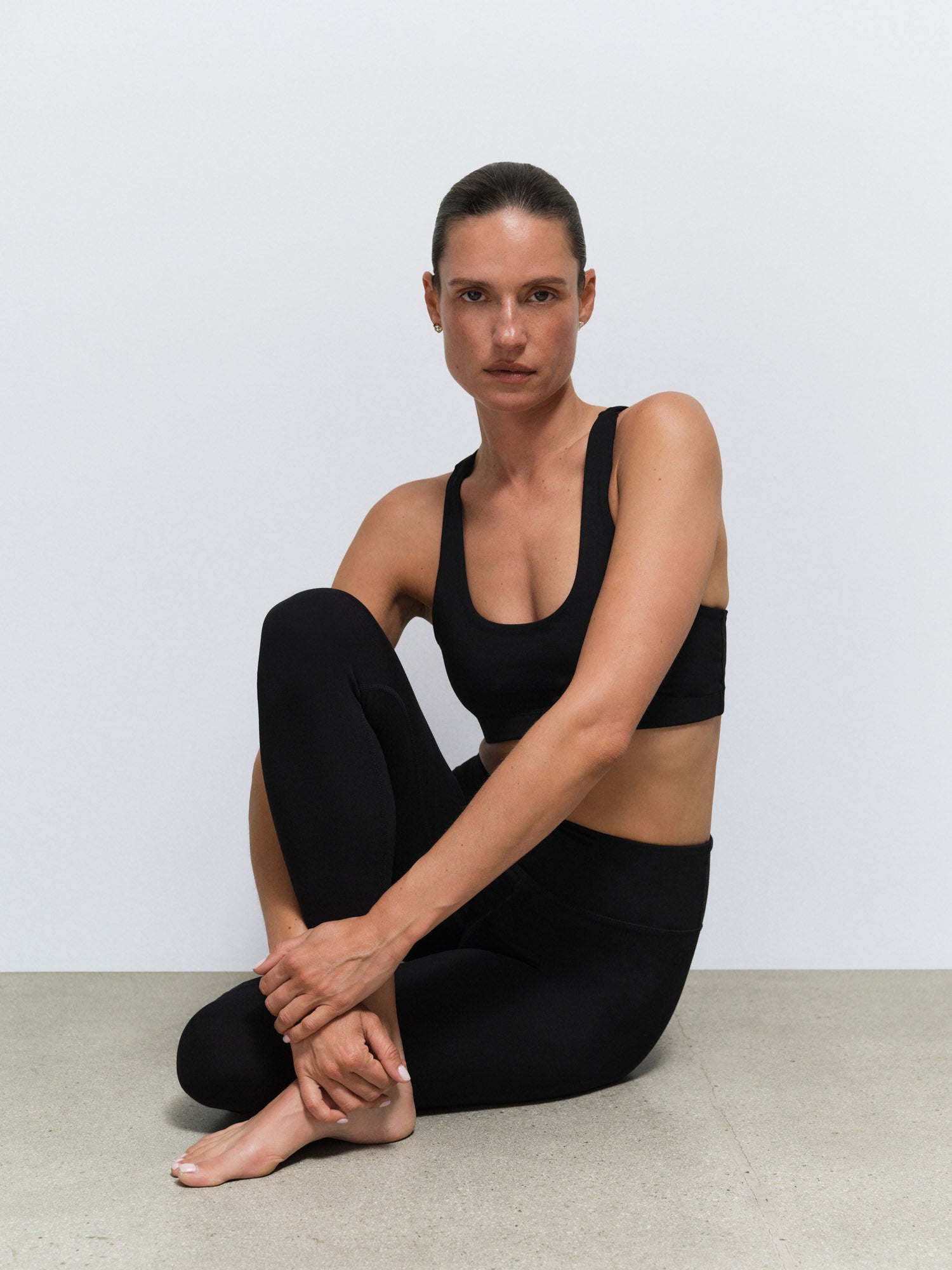 Organic Stretch Sports Bra
