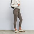 Organic Stretch Midi Legging