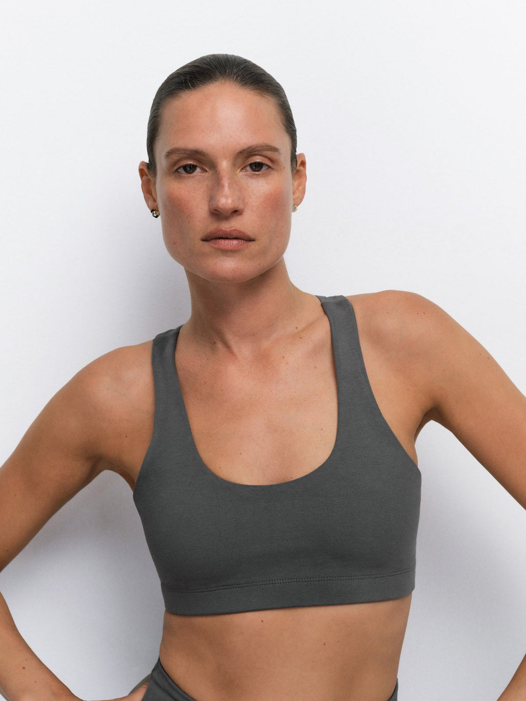 Organic Stretch Sports Bra