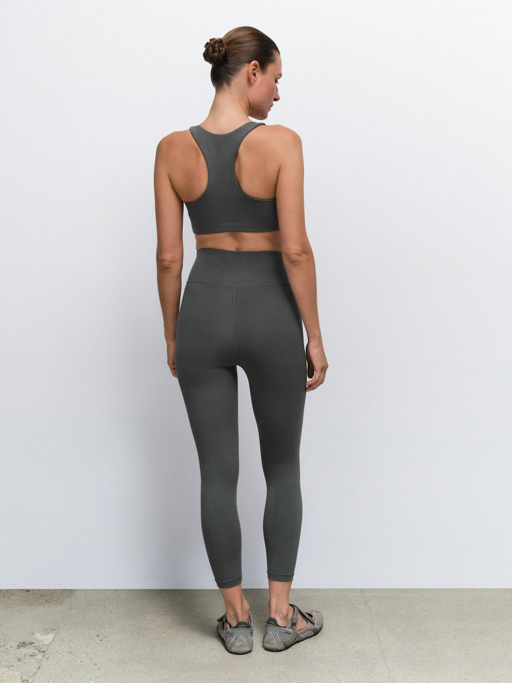 Organic Stretch Sports Bra
