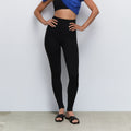 Organic Stretch Full Length Legging