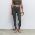 Organic Stretch Full Length Legging