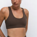 Organic Stretch Sports Bra