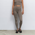 Organic Stretch Full Length Legging