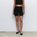 Organic Stretch Biker Short