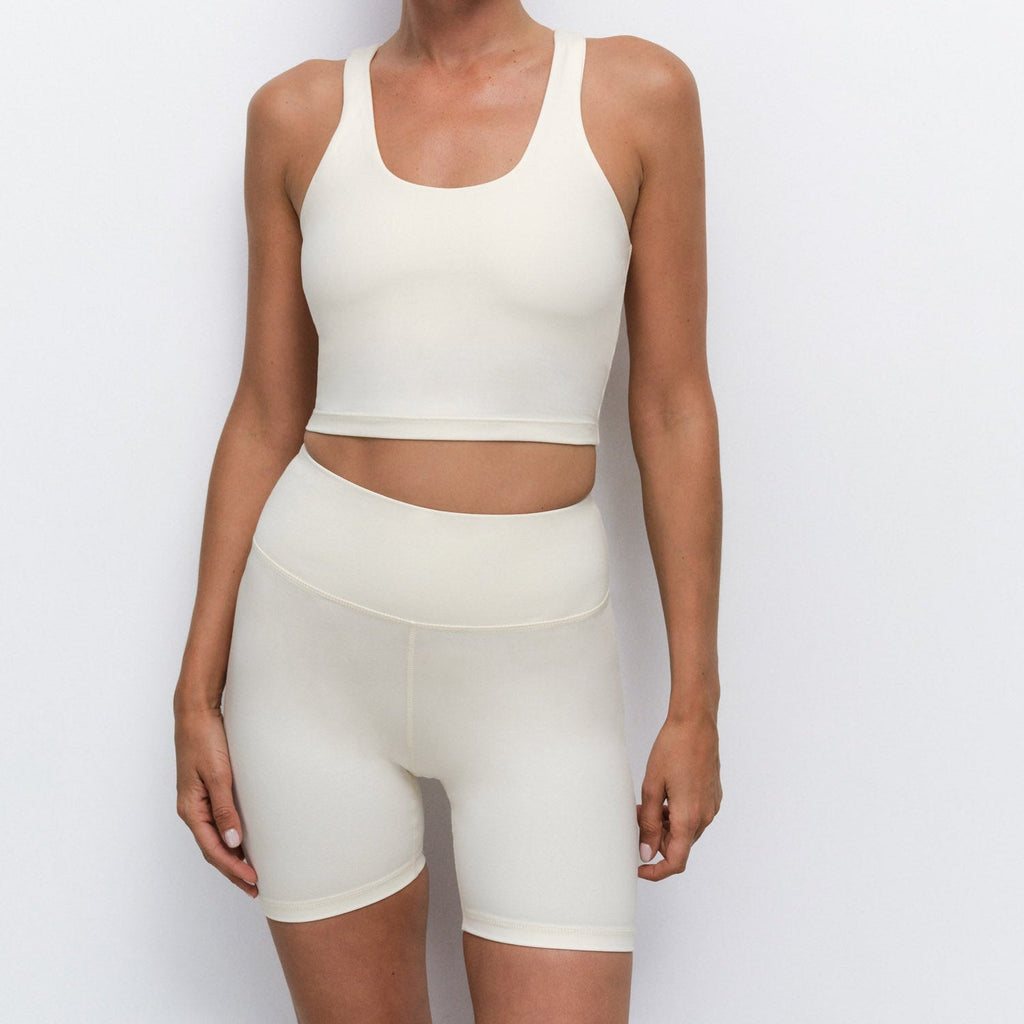Organic Stretch Biker Short