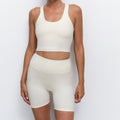 Organic Stretch Biker Short