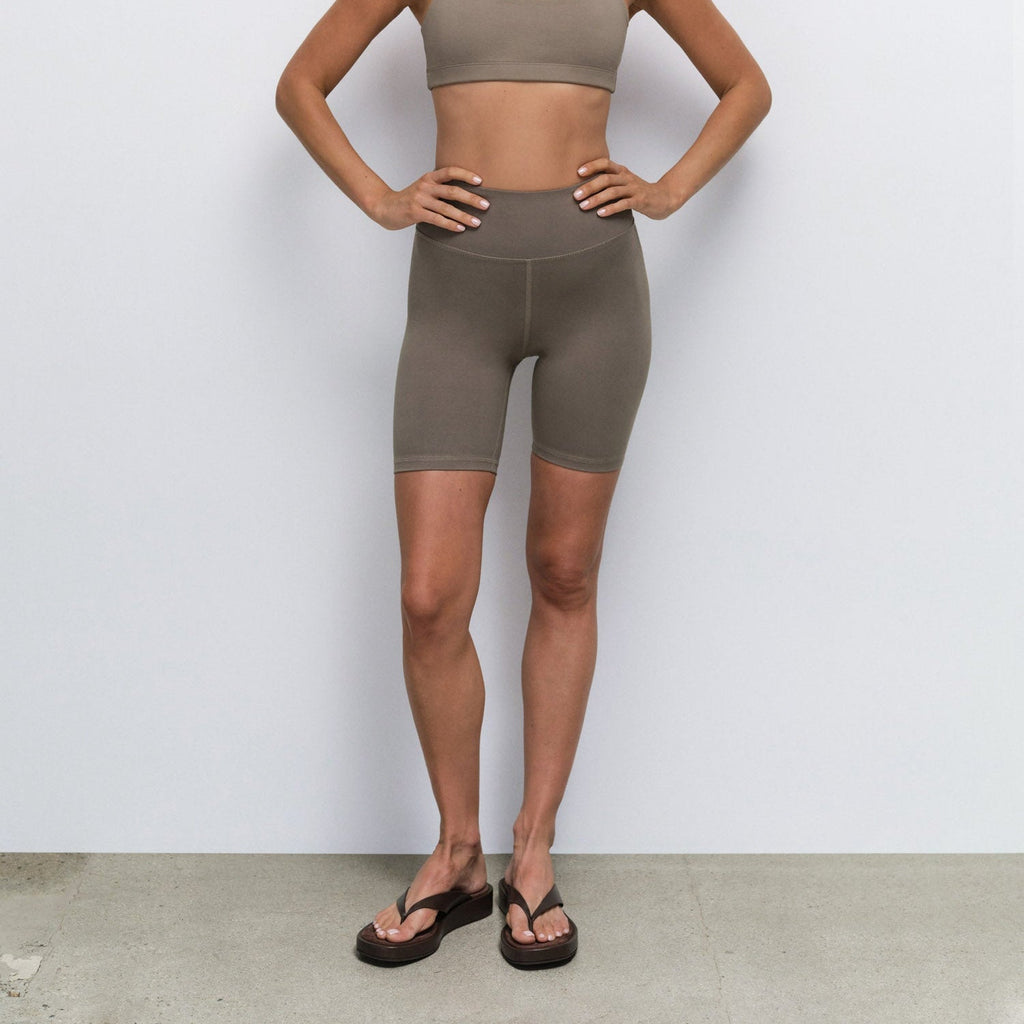 Organic Stretch Biker Short
