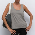 Organic Pima Layering Tank