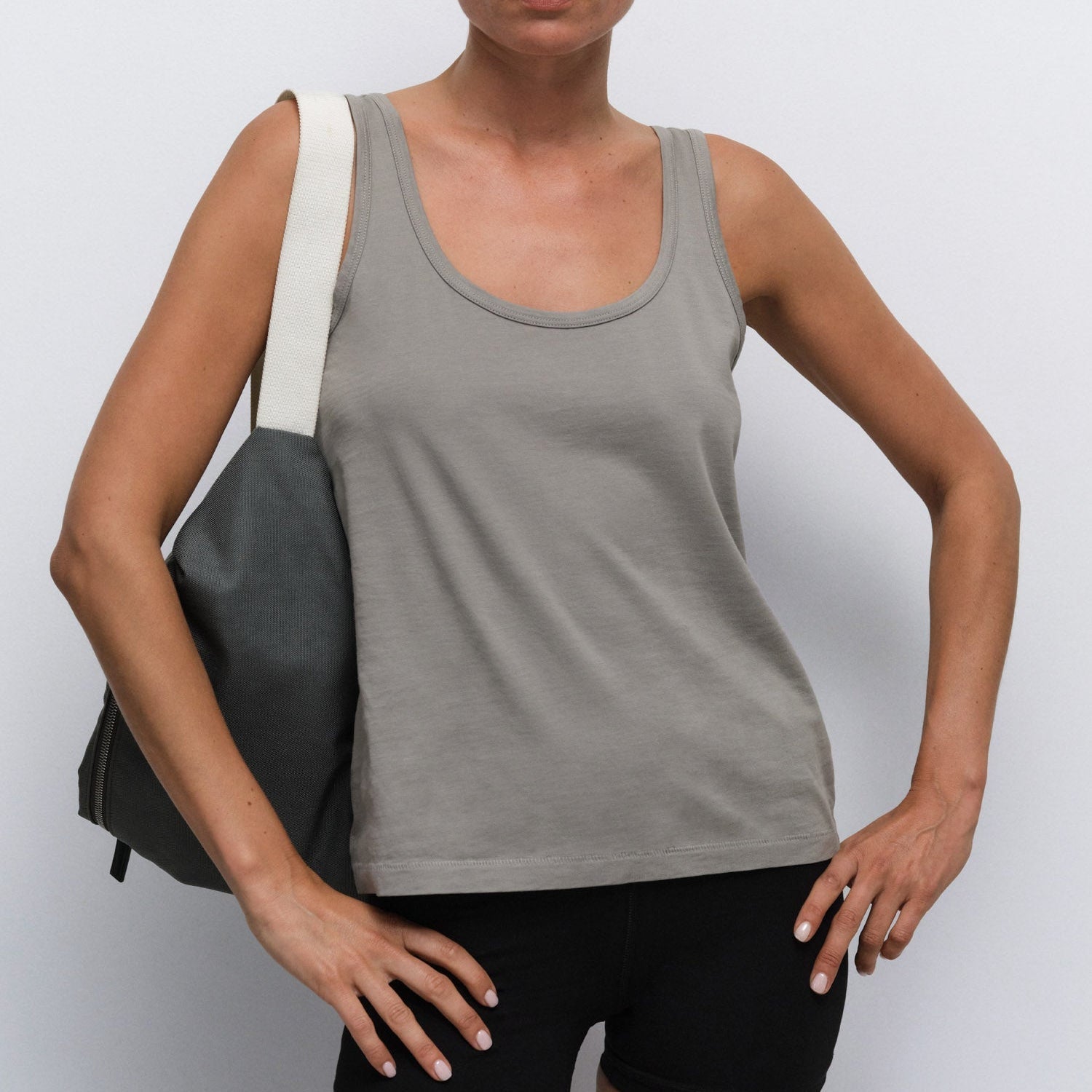 Organic Pima Layering Tank