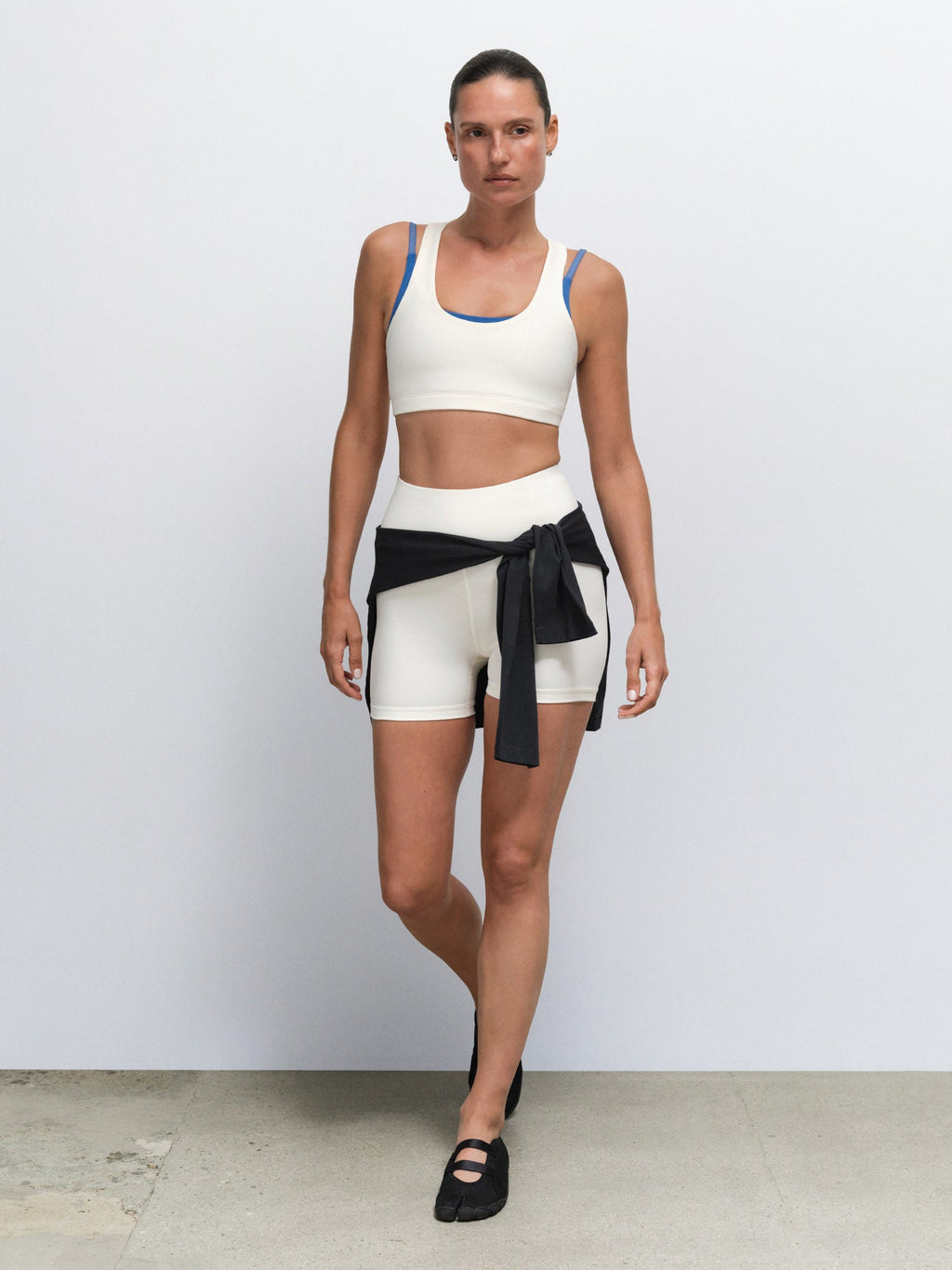 Organic Stretch Sports Bra